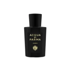 Acqua di Parma - Eau de Parfum - Natural Spray - Ambra - Signatures of the Sun - Fragrances - Luxury - 100 ml - Avvenice