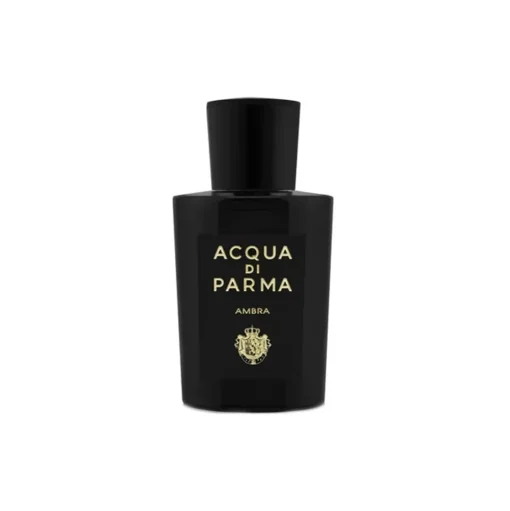 Acqua di Parma - Eau de Parfum - Natural Spray - Ambra - Signatures of the Sun - Fragrances - Luxury - 100 ml - Avvenice
