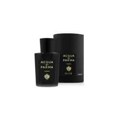 Acqua di Parma - Eau de Parfum - Natural Spray - Ambra - Signatures of the Sun - Fragrances - Luxury - 100 ml - Avvenice