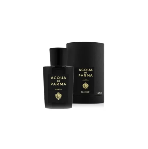 Acqua di Parma - Eau de Parfum - Natural Spray - Ambra - Signatures of the Sun - Fragrances - Luxury - 100 ml - Avvenice