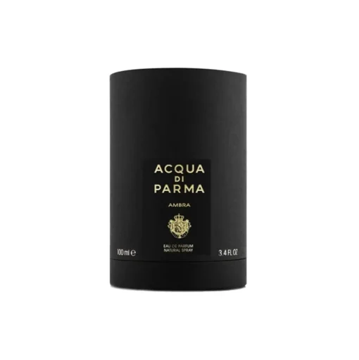 Acqua di Parma - Eau de Parfum - Natural Spray - Ambra - Signatures of the Sun - Fragrances - Luxury - 100 ml - Avvenice