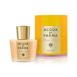 Acqua di Parma - Eau de Parfum - Natural Spray - Rosa Nobile - Le Nobili - Fragrances - Luxury - 100 ml - Avvenice