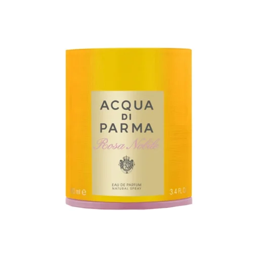 Acqua di Parma - Eau de Parfum - Natural Spray - Rosa Nobile - Le Nobili - Fragrances - Luxury - 100 ml - Avvenice