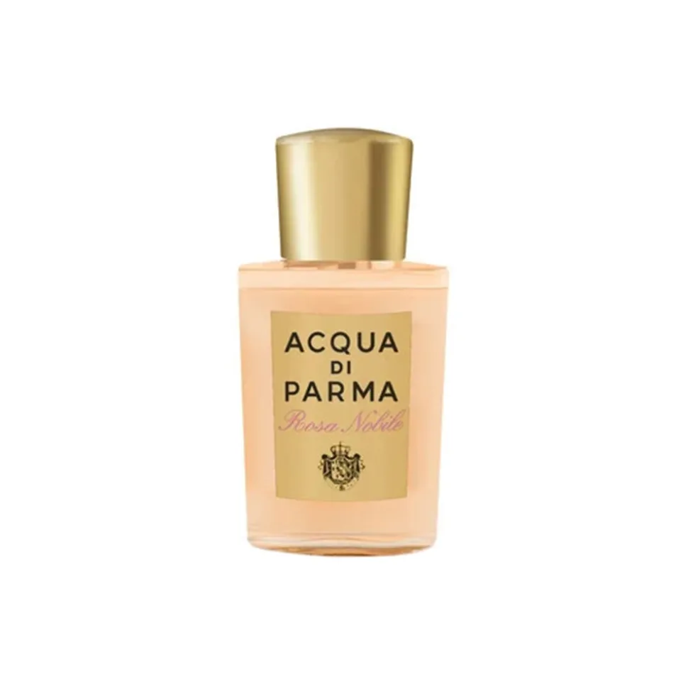 Acqua di Parma - Eau de Parfum - Natural Spray - Rosa Nobile - Le Nobili - Fragrances - Luxury - 20 ml - Avvenice