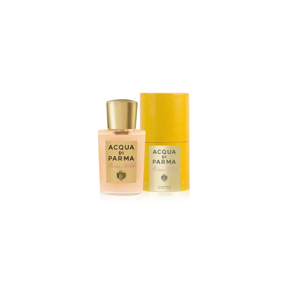 Acqua di Parma - Eau de Parfum - Natural Spray - Rosa Nobile - Le Nobili - Fragrances - Luxury - 20 ml - Avvenice