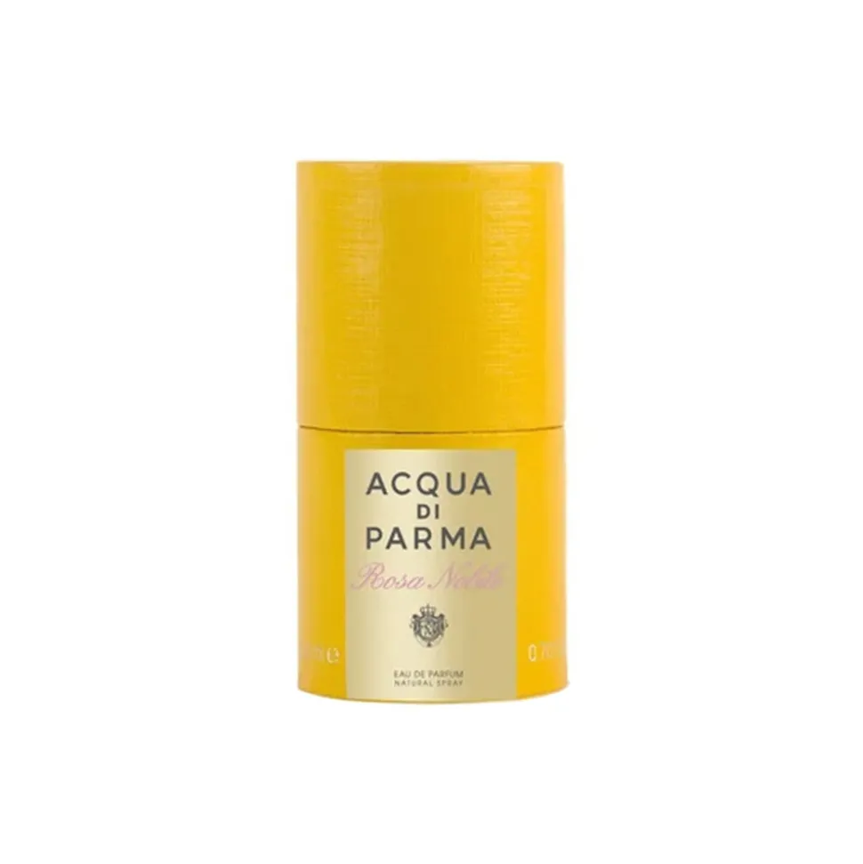 Acqua di Parma - Eau de Parfum - Natural Spray - Rosa Nobile - Le Nobili - Fragrances - Luxury - 20 ml - Avvenice