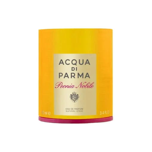 Acqua di Parma - Eau de Parfum - Natural Spray - Peonia Nobile - Le Nobili - Fragrances - Luxury - 100 ml - Avvenice