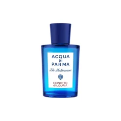 Acqua di Parma - Eau de Toilette - Natural Spray - Chinotto di Liguria - Blu Mediterraneo - Fragrances - Luxury - 75 ml - Avvenice