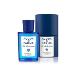 Acqua di Parma - Eau de Toilette - Natural Spray - Mandorlo di Sicilia - Blu Mediterraneo - Fragrances - Luxury - 150 ml - Avvenice
