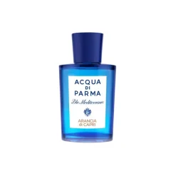 Acqua di Parma - Eau de Toilette - Natural Spray - Arancia di Capri - Blu Mediterraneo - Fragrances - Luxury - 150 ml - Avvenice