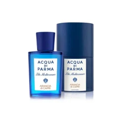 Acqua di Parma - Eau de Toilette - Natural Spray - Arancia di Capri - Blu Mediterraneo - Fragrances - Luxury - 150 ml - Avvenice