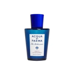 Acqua di Parma - Regenerating Shower Gel - Mirto di Panarea - Blu Mediterraneo - Bath Collection - Luxury - 200 ml - Avvenice