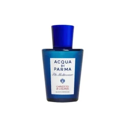 Acqua di Parma - Relaxing Shower Gel - Chinotto di Liguria - Blu Mediterraneo - Bath Collection - Luxury - 200 ml - Avvenice