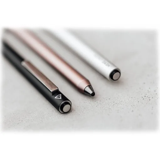 Adonit - Adonit Dash 3 Precision Stylus Pen for iPad, iPhone, Samsung, Android and Touchscreens - Bronze - Touch Pen - Classic - Avvenice