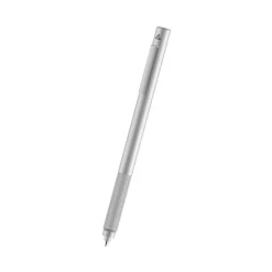 Adonit - Adonit Switch Ink 2-in-1 Stylus Pen for iPad, iPhone, Android - Silver - Touch Pen - Classic - Avvenice