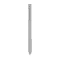 Adonit - Adonit Switch Ink 2-in-1 Stylus Pen for iPad, iPhone, Android - Silver - Touch Pen - Classic - Avvenice