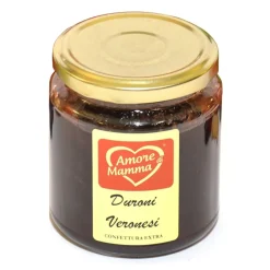 Al Palazzino - Amore di Mamma - Extra Jam of Cherries from Verona - Avvenice