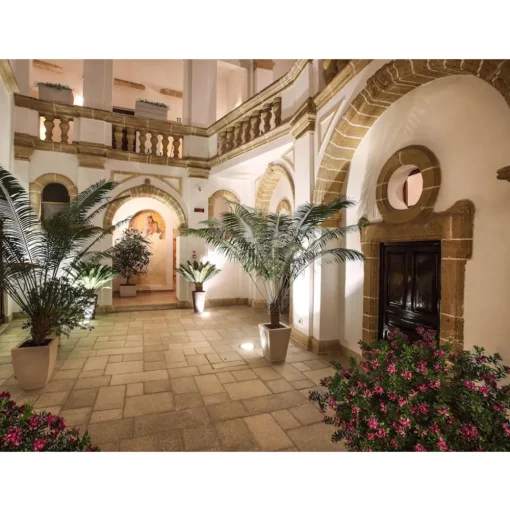 Al Pescatore Hotel & Restaurant - Exclusive Silver Gallipoli - Salento - Puglia Italy - 2 Days 1 Night - Avvenice