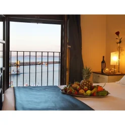 Al Pescatore Hotel & Restaurant - Exclusive Silver Gallipoli - Salento - Puglia Italy - 2 Days 1 Night - Avvenice