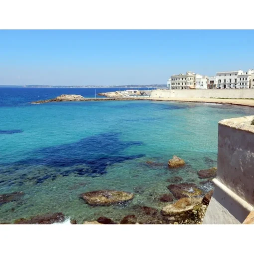 Al Pescatore Hotel & Restaurant - Exclusive Silver Gallipoli - Salento - Puglia Italy - 2 Days 1 Night - Avvenice