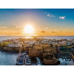 Al Pescatore Hotel & Restaurant - Exclusive Silver Gallipoli - Salento - Puglia Italy - 2 Days 1 Night - Avvenice