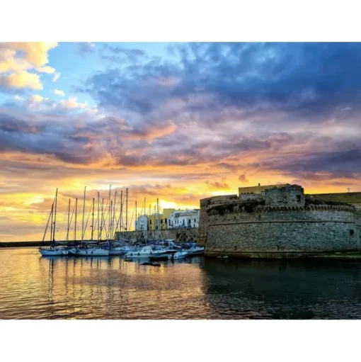 Al Pescatore Hotel & Restaurant - Exclusive Silver Gallipoli - Salento - Puglia Italy - 2 Days 1 Night - Avvenice