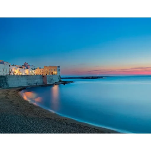 Al Pescatore Hotel & Restaurant - Exclusive Silver Gallipoli - Salento - Puglia Italy - 2 Days 1 Night - Avvenice