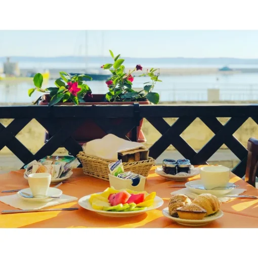 Al Pescatore Hotel & Restaurant - Exclusive Silver Gallipoli - Salento - Puglia Italy - 2 Days 1 Night - Avvenice