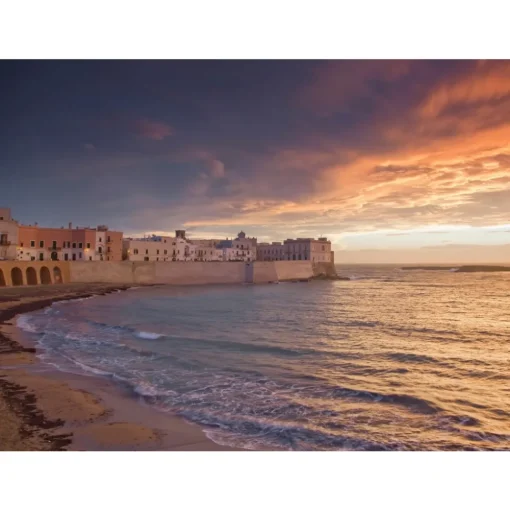 Al Pescatore Hotel & Restaurant - Exclusive Silver Gallipoli - Salento - Puglia Italy - 2 Days 1 Night - Avvenice