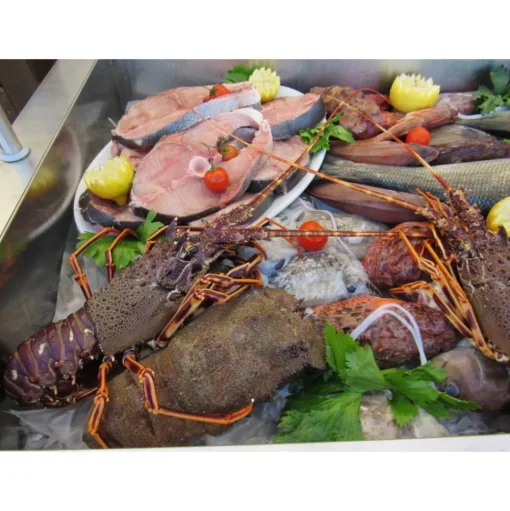 Al Pescatore Hotel & Restaurant - Exclusive Silver Gallipoli - Salento - Puglia Italy - 2 Days 1 Night - Avvenice
