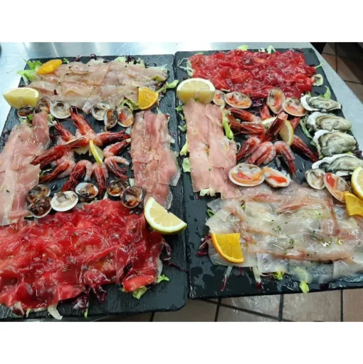 Al Pescatore Hotel & Restaurant - Exclusive Silver Gallipoli - Salento - Puglia Italy - 2 Days 1 Night - Avvenice
