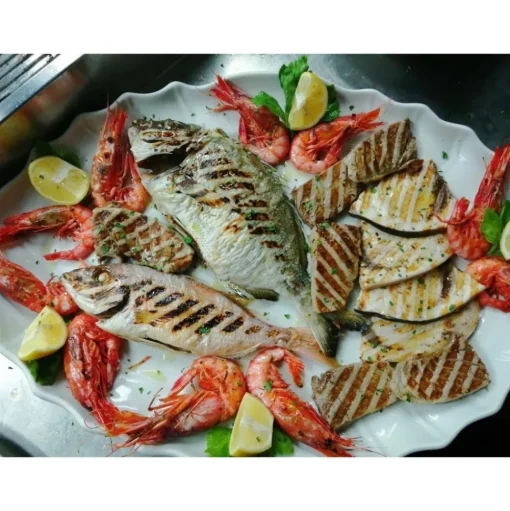 Al Pescatore Hotel & Restaurant - Exclusive Silver Gallipoli - Salento - Puglia Italy - 2 Days 1 Night - Avvenice