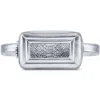 Aleksandra Badura - Camera Belt Bag - Python & Goatskin Belt Bag - Silver - Luxury High Quality Leather Bag - Avvenice