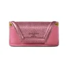 Aleksandra Badura - Small Leather Goods - Sunglasses Case in Calfskin - Pink - Luxury High Quality - Avvenice
