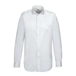 Alessandro Gherardi - Long Sleeve Shirt - White - Shirt - Handmade in Italy - Luxury Exclusive Collection - Avvenice
