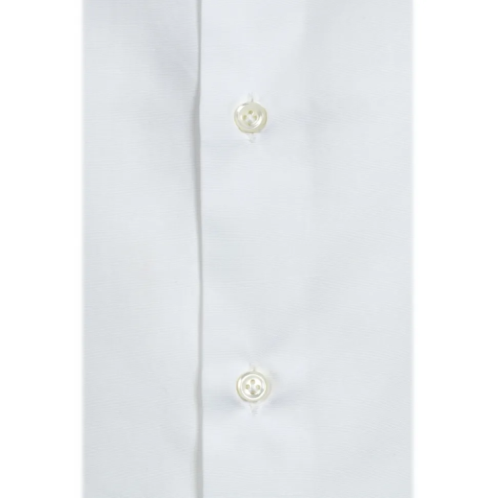 Alessandro Gherardi - Long Sleeve Shirt - White - Shirt - Handmade in Italy - Luxury Exclusive Collection - Avvenice