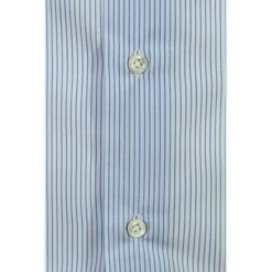 Alessandro Gherardi - Long Sleeve Shirt - Heavenly Stripe - Shirt - Handmade in Italy - Luxury Exclusive Collection - Avvenice