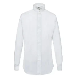 Alessandro Gherardi - Long Sleeve Shirt - White - Shirt - Handmade in Italy - Luxury Exclusive Collection - Avvenice