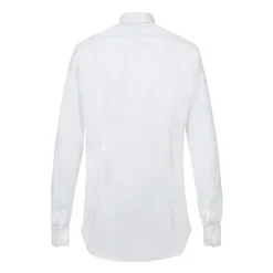 Alessandro Gherardi - Long Sleeve Shirt - White - Shirt - Handmade in Italy - Luxury Exclusive Collection - Avvenice