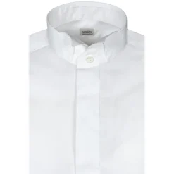 Alessandro Gherardi - Long Sleeve Shirt - White - Shirt - Handmade in Italy - Luxury Exclusive Collection - Avvenice