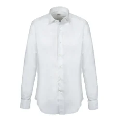 Alessandro Gherardi - Long Sleeve Shirt - White - Shirt - Handmade in Italy - Luxury Exclusive Collection - Avvenice