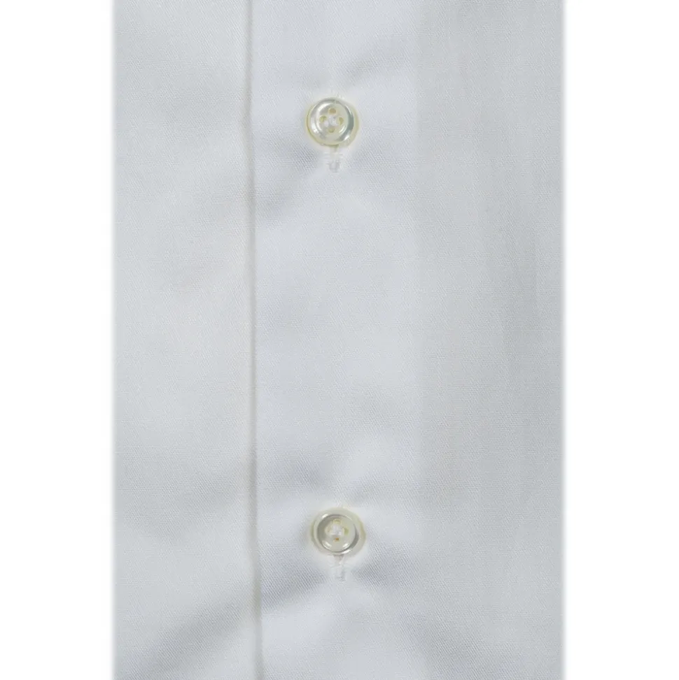 Alessandro Gherardi - Long Sleeve Shirt - White - Shirt - Handmade in Italy - Luxury Exclusive Collection - Avvenice