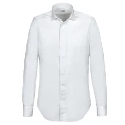 Alessandro Gherardi - Long Sleeve Shirt - White - Shirt - Handmade in Italy - Luxury Exclusive Collection - Avvenice