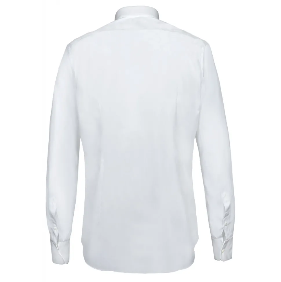 Alessandro Gherardi - Long Sleeve Shirt - White - Shirt - Handmade in Italy - Luxury Exclusive Collection - Avvenice