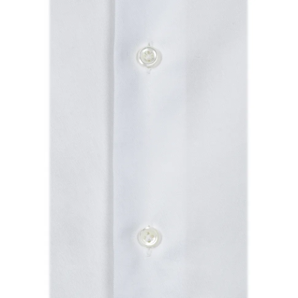 Alessandro Gherardi - Long Sleeve Shirt - White - Shirt - Handmade in Italy - Luxury Exclusive Collection - Avvenice