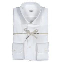 Alessandro Gherardi - Long Sleeve Shirt - White - Shirt - Handmade in Italy - Luxury Exclusive Collection - Avvenice