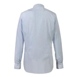 Alessandro Gherardi - Long Sleeve Shirt - Heavenly Stripe - Shirt - Handmade in Italy - Luxury Exclusive Collection - Avvenice