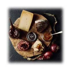 Alessio Brusadin - Apricot, Ginger and Honey Chutney - Chutney - Artisan Chutney - Avvenice