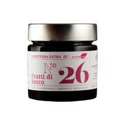 Alessio Brusadin - Extra Jam of Berries - Sweet Artisan Compotes - Avvenice