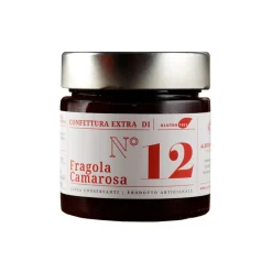 Alessio Brusadin - Extra Jam of Camarosa Strawberry - Sweet Artisan Compotes - Avvenice